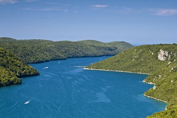 Canale di Leme, Croazia