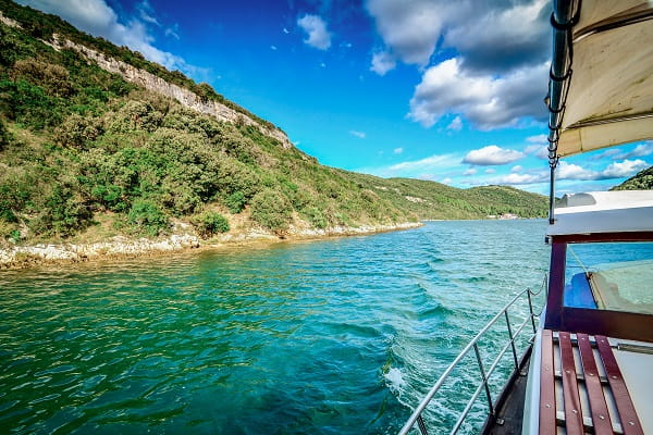 Canale di Leme, Croazia